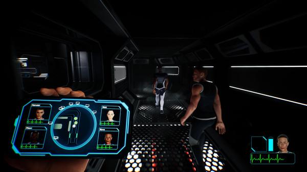 太空恐怖 (Horrors of Space VR)