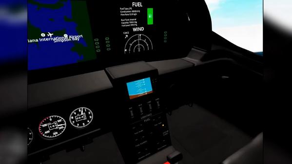 全球飞行（World Flight）- Meta Quest游戏