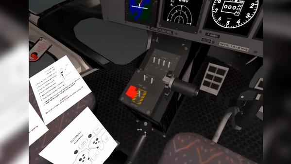 全球飞行（World Flight）- Meta Quest游戏