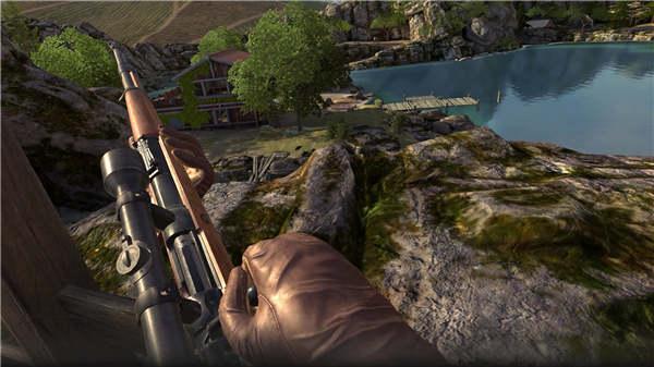 《狙击精英VR Sniper Elite VR》欧版pkg下载（v1.03）【9.0】 — PS4 VR
