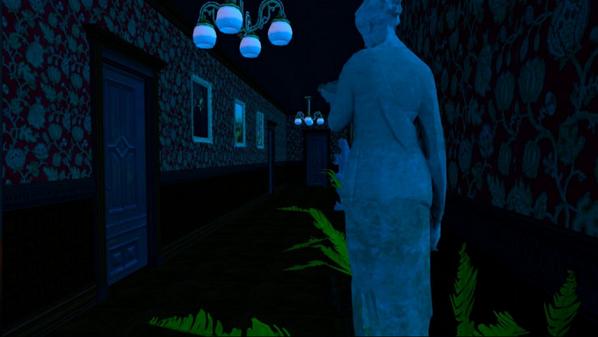 泥沼庄园（Mirewood Manor）- Meta Quest游戏