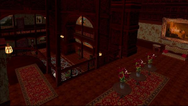 泥沼庄园（Mirewood Manor）- Meta Quest游戏
