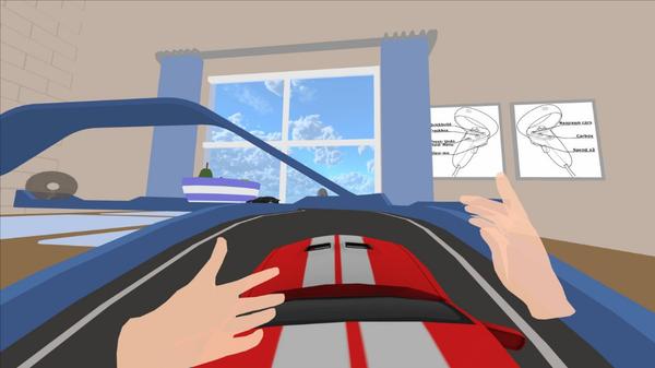 特技赛道建设者（Stunt track builder）- Meta Quest游戏