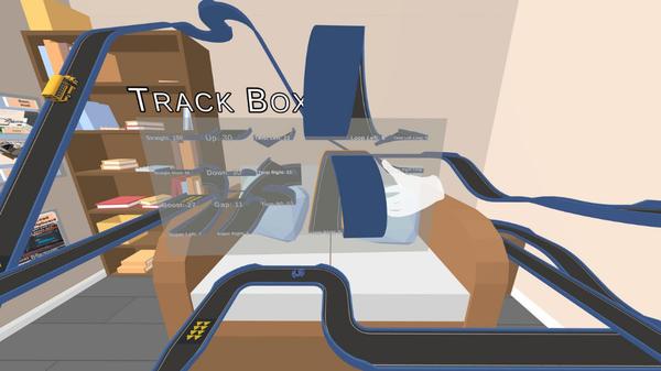 特技赛道建设者（Stunt track builder）- Meta Quest游戏