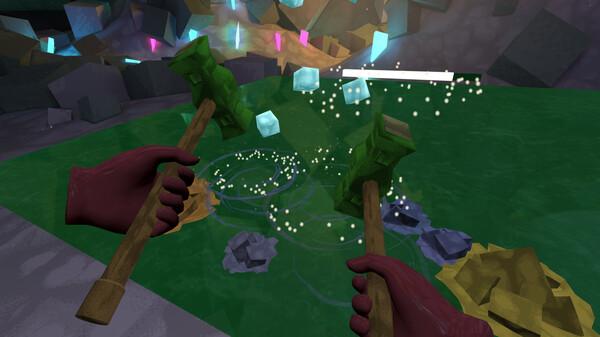 打地鼠游戏VR（Hammerground: Splat!）