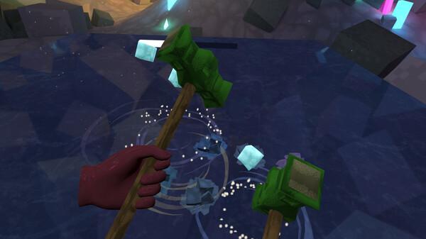 打地鼠游戏VR（Hammerground: Splat!）