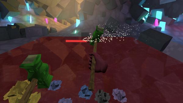 打地鼠游戏VR（Hammerground: Splat!）