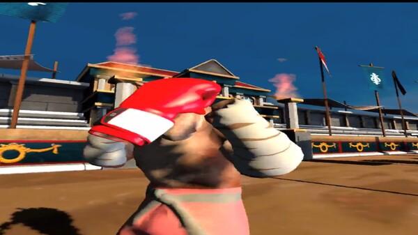 凶狠的拳头VR（Dangerous Fists）