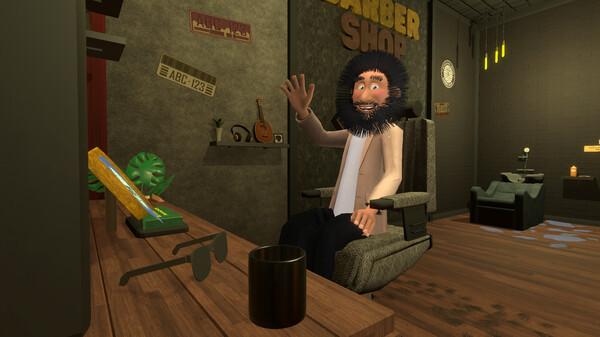 理发店模拟器（Barbershop Simulator）