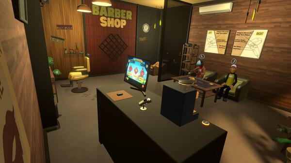 理发店模拟器（Barbershop Simulator）