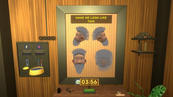理发店模拟器（Barbershop Simulator）