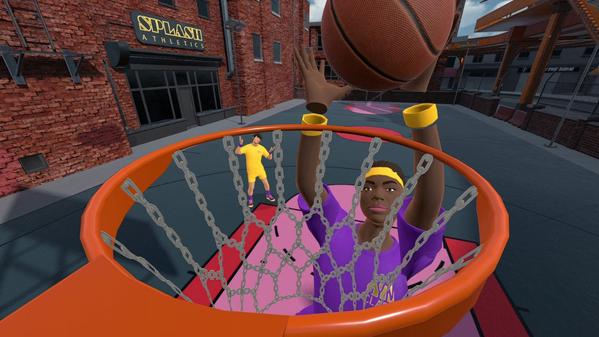 体操课–篮球VR（GYM CLASS – BASKETBALL VR）- Meta Quest游戏