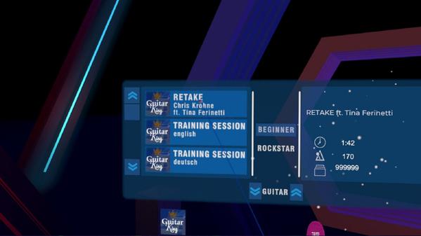吉他王子（GuitarKingVR）- Meta Quest游戏