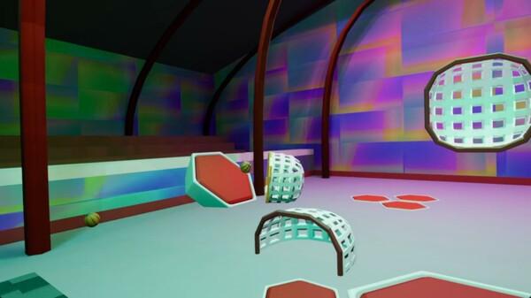 投球VR（Court Sort VR）