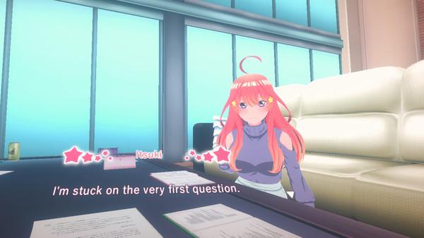 五等分的花嫁回忆VR（The Quintessential Quintuplets OMOIDE VR ）