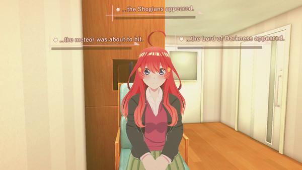 五等分的花嫁回忆VR（The Quintessential Quintuplets OMOIDE VR ）