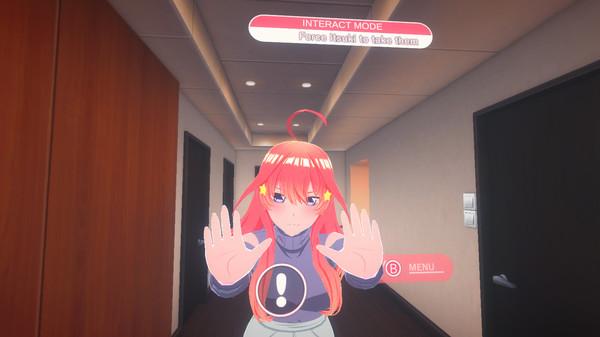 五等分的花嫁回忆VR（The Quintessential Quintuplets OMOIDE VR ）