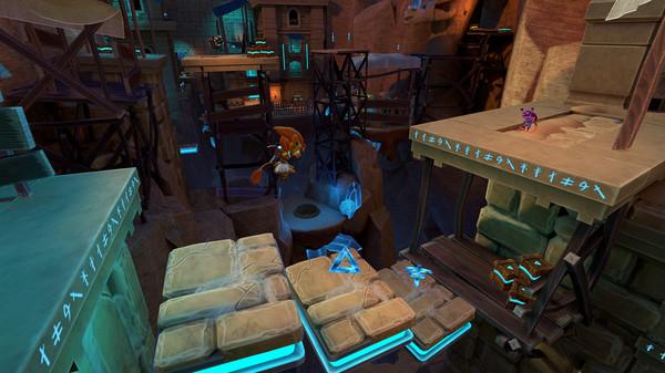 小文冒险 汉化中文版（Ven VR Adventure）