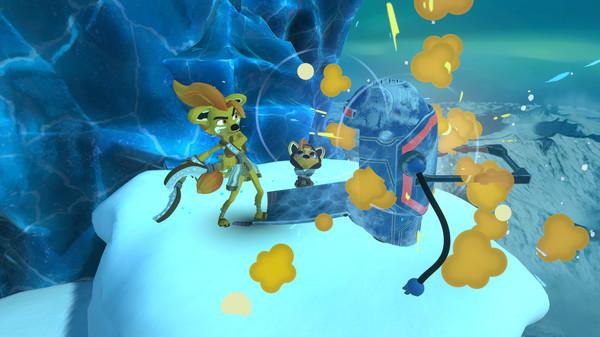 小文冒险 汉化中文版（Ven VR Adventure）