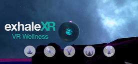 呼气XR|虚拟现实健康 (Exhale XR | VR Wellness)