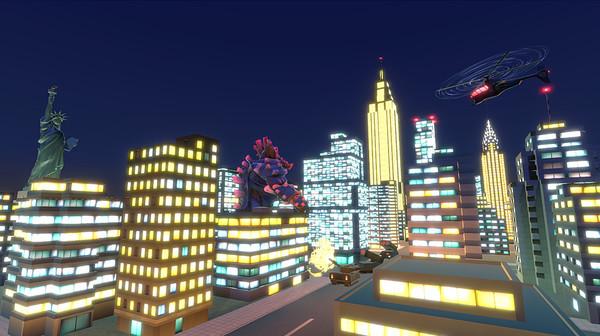 怪兽VR（KAIJU MONSTER VR）