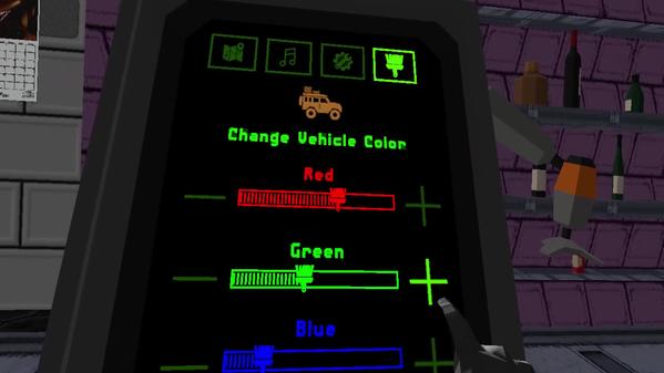 车辆横冲直撞（Vehicular Rampage）- Meta Quest游戏