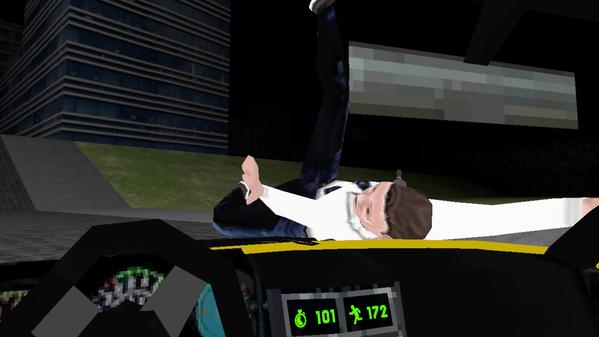 车辆横冲直撞（Vehicular Rampage）- Meta Quest游戏