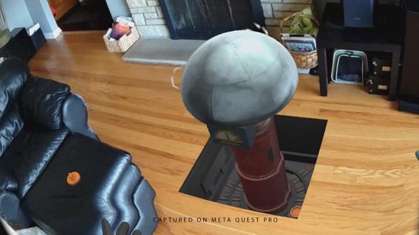 我希望你死：甜蜜家园（I Expect You To Die: Home Sweet Home）- Meta Quest游戏
