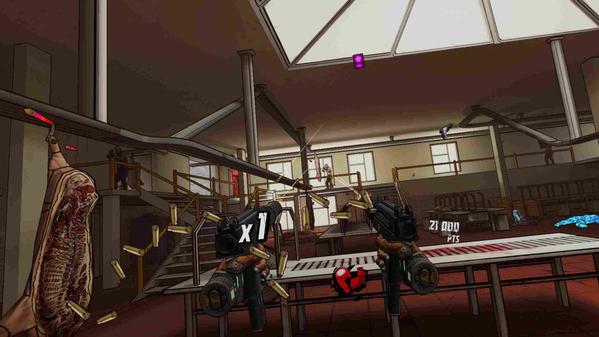 绝望：沃斯托克（Desperate: Vladivostok）- Meta Quest游戏