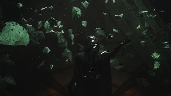 星球大战 不朽的维达：第二集（Vader Immortal: Episode II）- Meta Quest游戏