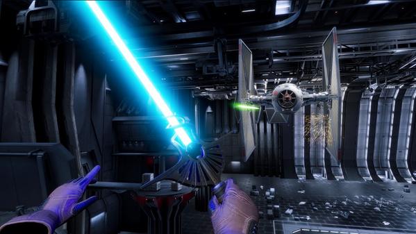 星球大战 不朽的维达：第三集（Vader Immortal: Episode III）- Meta Quest游戏