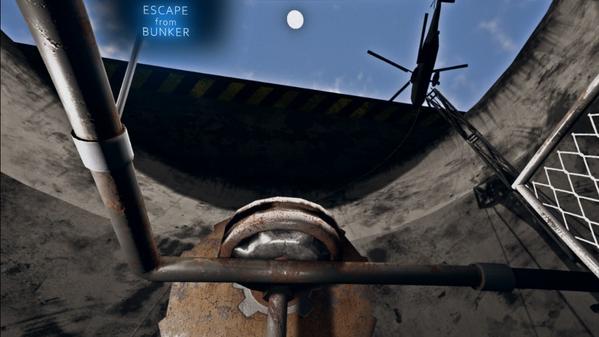 逃离地堡（Escape from bunker）- Meta Quest游戏