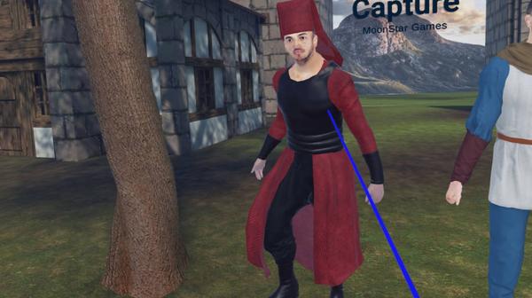 夺取城堡（Castle Capture）- Meta Quest游戏