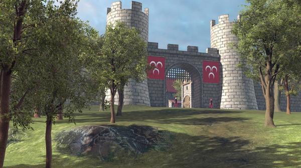 夺取城堡（Castle Capture）- Meta Quest游戏
