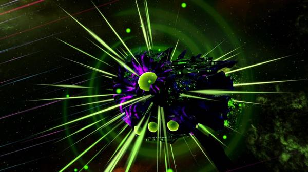 太空龙解禁（Space Dragon Unchained）- Meta Quest游戏