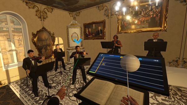 交响乐团指挥师（Maestro VR）