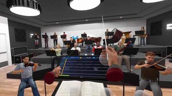 交响乐团指挥师（Maestro VR）