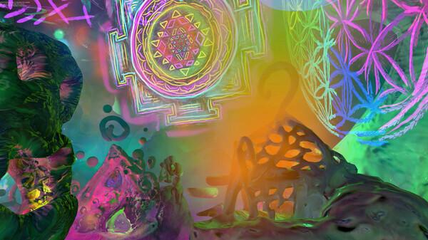 VR绘画：时间 (VR Painting: Time)