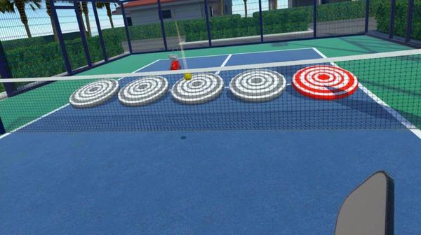 发球机（Pickleball VR）- Meta Quest游戏