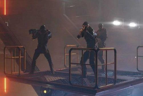 殖民地：红色代码（Colony: Code Red）- Meta Quest游戏