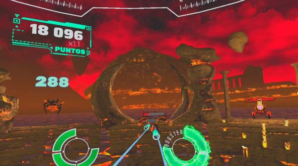 熔岩星球（iO Inner Self – The Lava Planet VR）- Meta Quest游戏