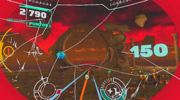 熔岩星球（iO Inner Self – The Lava Planet VR）- Meta Quest游戏