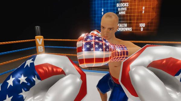 虚拟拳击联赛（Virtual Boxing League）- Meta Quest游戏