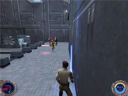 星球大战®绝地武士（STAR WARS™ Jedi Knight II – Jedi Outcast™）- Meta Quest游戏