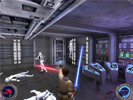 星球大战®绝地武士（STAR WARS™ Jedi Knight II – Jedi Outcast™）- Meta Quest游戏