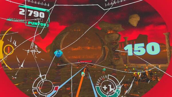 熔岩星球VR(iO Inner Self - The Lava Planet VR)