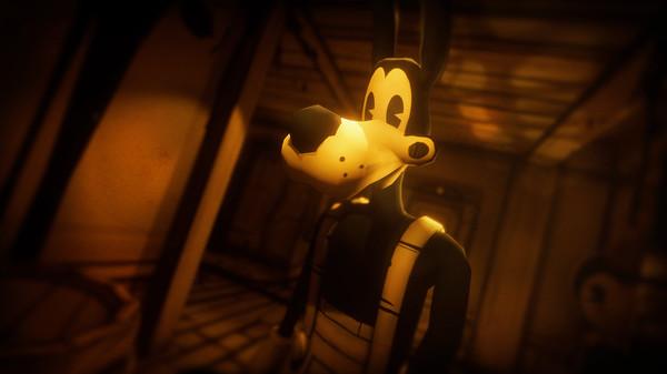 班迪和墨水机（Bendy and the Ink Machine VR）