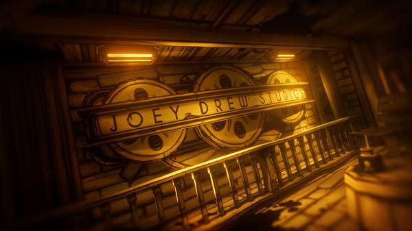 班迪和墨水机（Bendy and the Ink Machine VR）