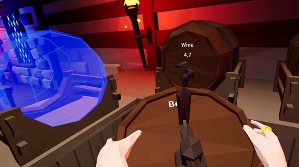 旅店老板VR（Innkeeper VR）- Meta Quest游戏