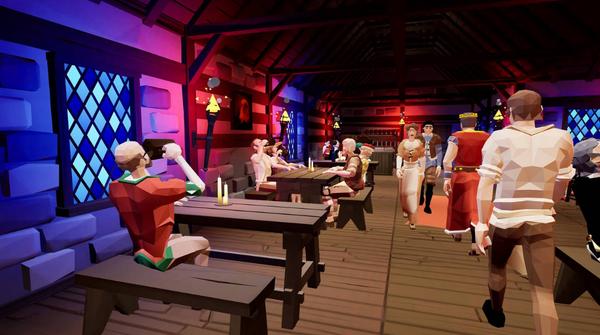 旅店老板VR（Innkeeper VR）- Meta Quest游戏